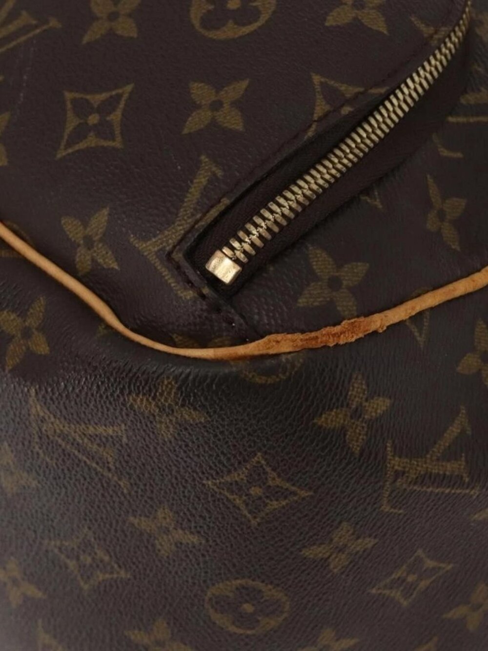 LOUIS VUITTON Monogram Evasion Boston Bag M41443 LV Auth ka2462 - Picture 4 of 16